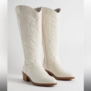 Cowboy boots CALF EXTRA WIDE